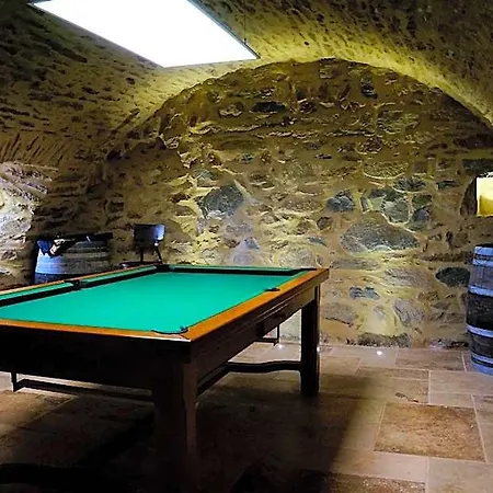 Domaine Des Marequiers Melilot Nocleg ze śniadaniem Saint-Germain-du-Teil