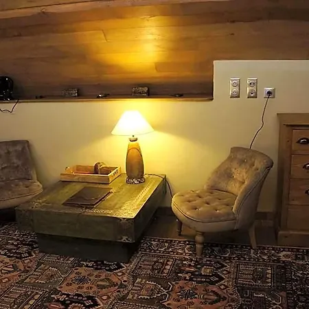 Nocleg ze śniadaniem Domaine Des Marequiers Melilot