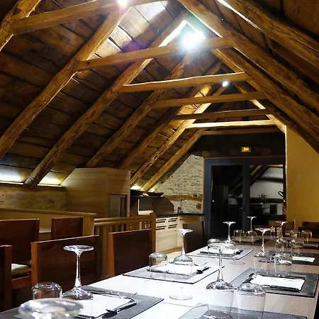 Frühstückspension Domaine Des Marequiers Melilot 3*