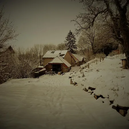 Oda ve Kahvaltı Domaine Des Marequiers Melilot